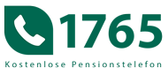 das pensionstelefon 1765